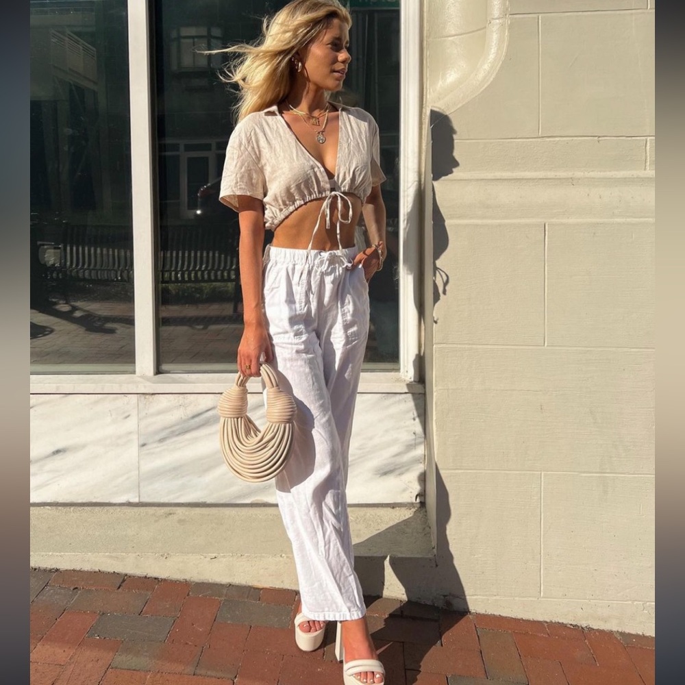 Bundle Clutch Bag - image 4